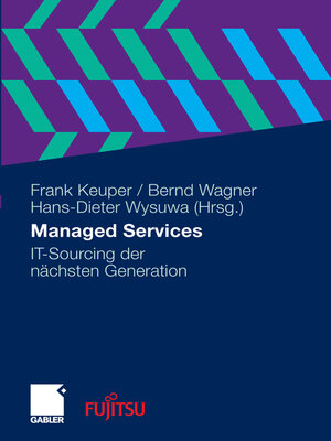 cover image of Managed Services